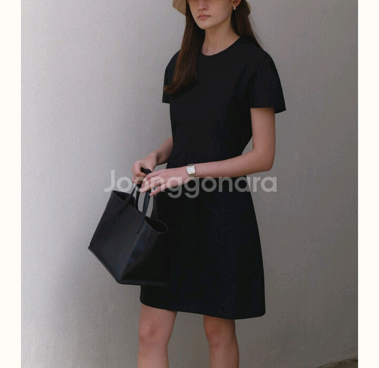 그레이룸 누아쥬 드라이터치 원피스 (미니버젼/+5CM--2