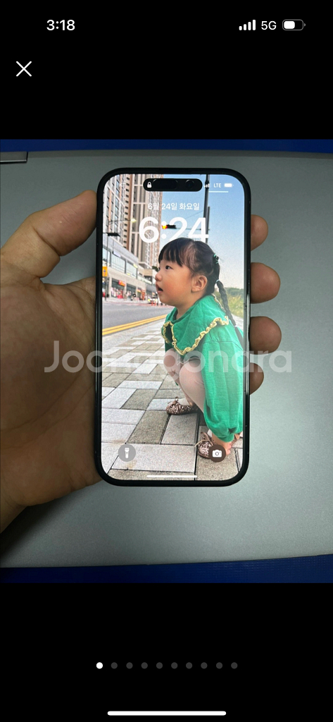 아이폰14프로 256gb 23년 8월 구입--10