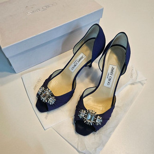 지미츄 오픈토 슈즈 36반 사이즈