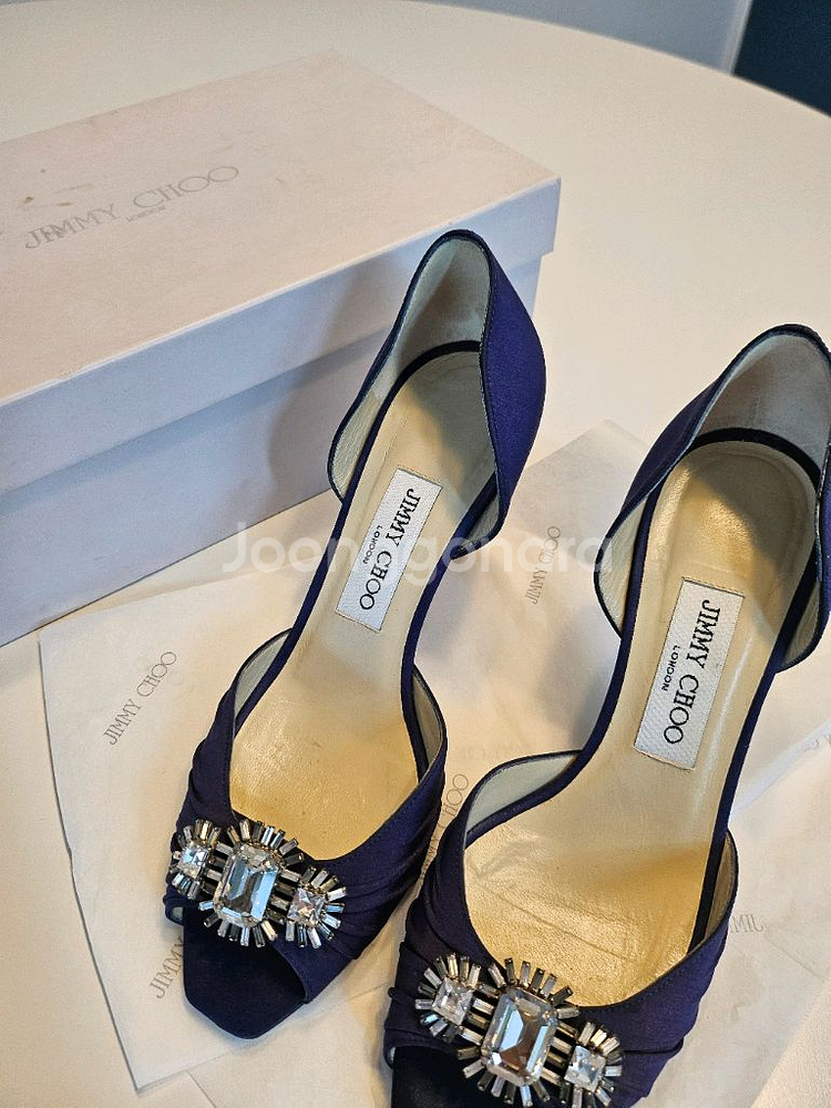 지미츄 오픈토 슈즈 36반 사이즈--1