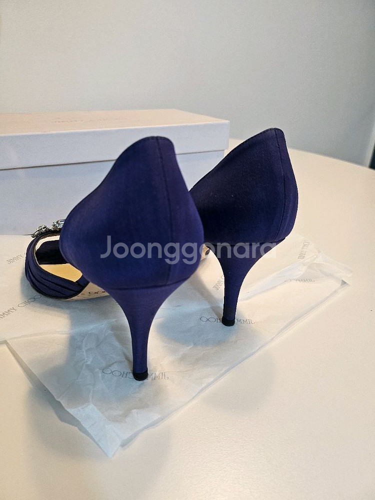 지미츄 오픈토 슈즈 36반 사이즈--2