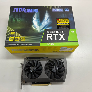 zotac twin rtx3070 oc 8gb