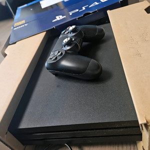 ps4 pro 제트블랙
