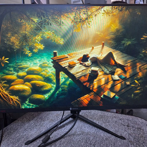 모니터<856>27인치 165hz 게이밍모니터