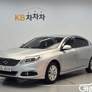 [르노코리아(삼성)]뉴SM5플래티넘 2.0 PE (5인