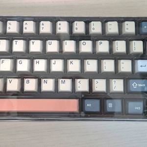 SPM 포터리블루 PBT 키캡