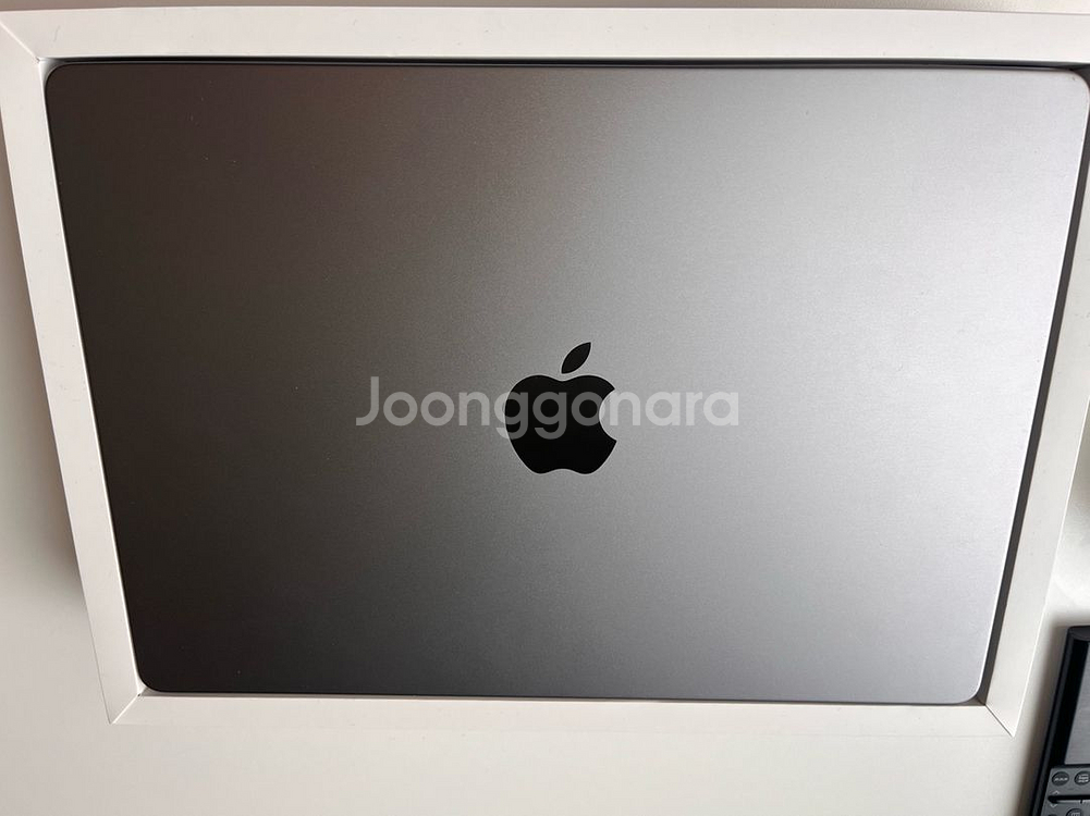 맥북 프로 M1 14인치(2022) 16GB 1TB--0