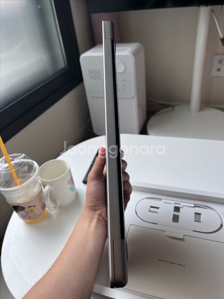 맥북 프로 M1 14인치(2022) 16GB 1TB--2