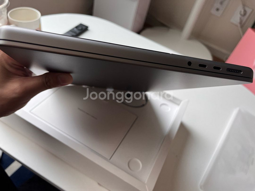 맥북 프로 M1 14인치(2022) 16GB 1TB--3