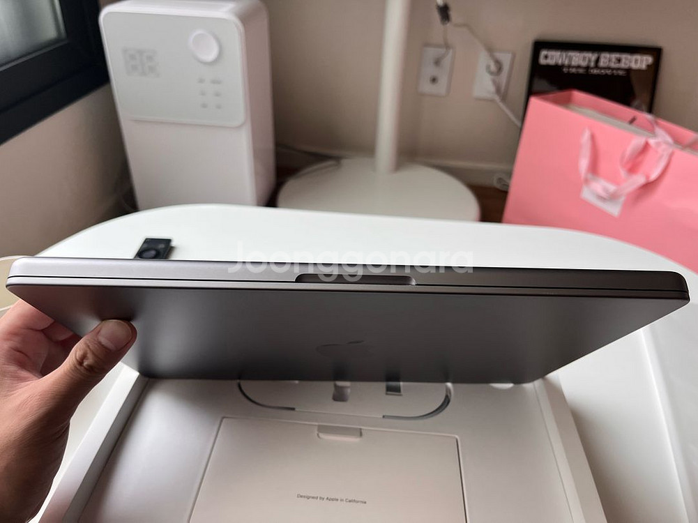 맥북 프로 M1 14인치(2022) 16GB 1TB--4