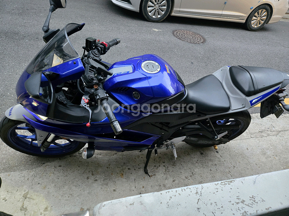 20년식 야마하 r3 28xxxkm--3