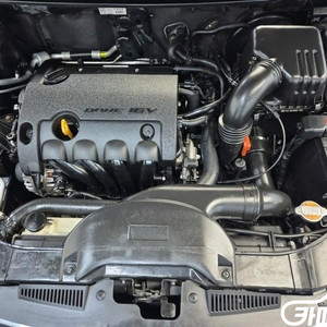 [기아]포르테 가솔린 1.6 CVVT SLI (5인승)