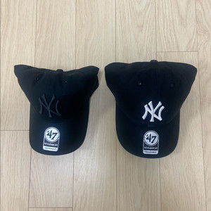 47브랜드 NY 양키스 클린업 볼캡 새상품