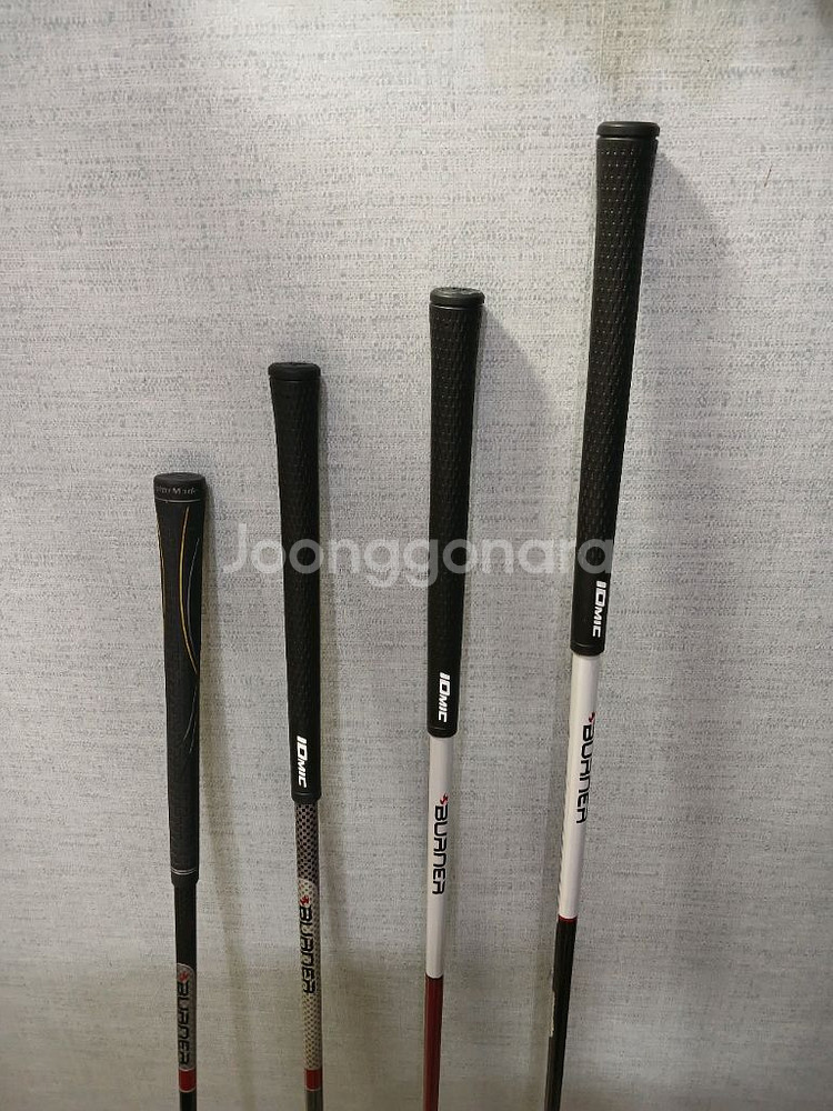 테일러메이드 골프채 세트--1