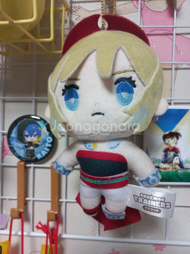 포켓몬 트레이너 누이 주혜--0