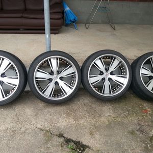 19인치 휠
