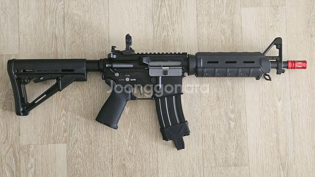 INF M4 CQB 커스텀 풀메탈--1