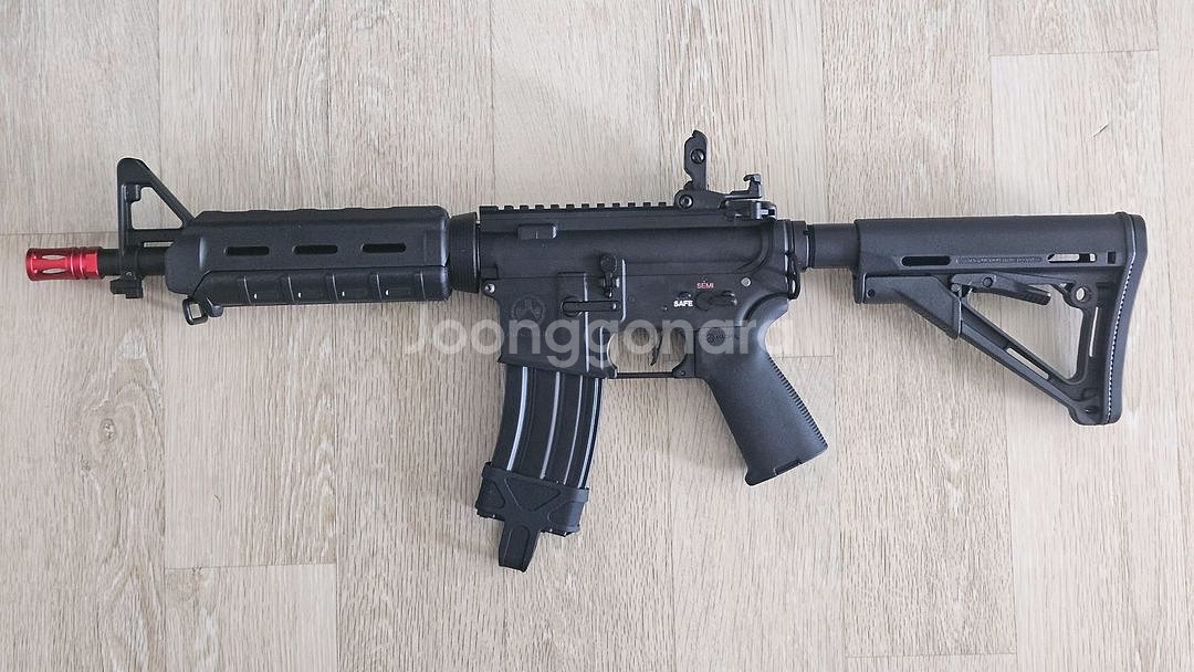 INF M4 CQB 커스텀 풀메탈--0