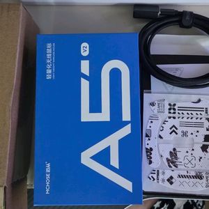 mchose a5 v2울트라 핑크색