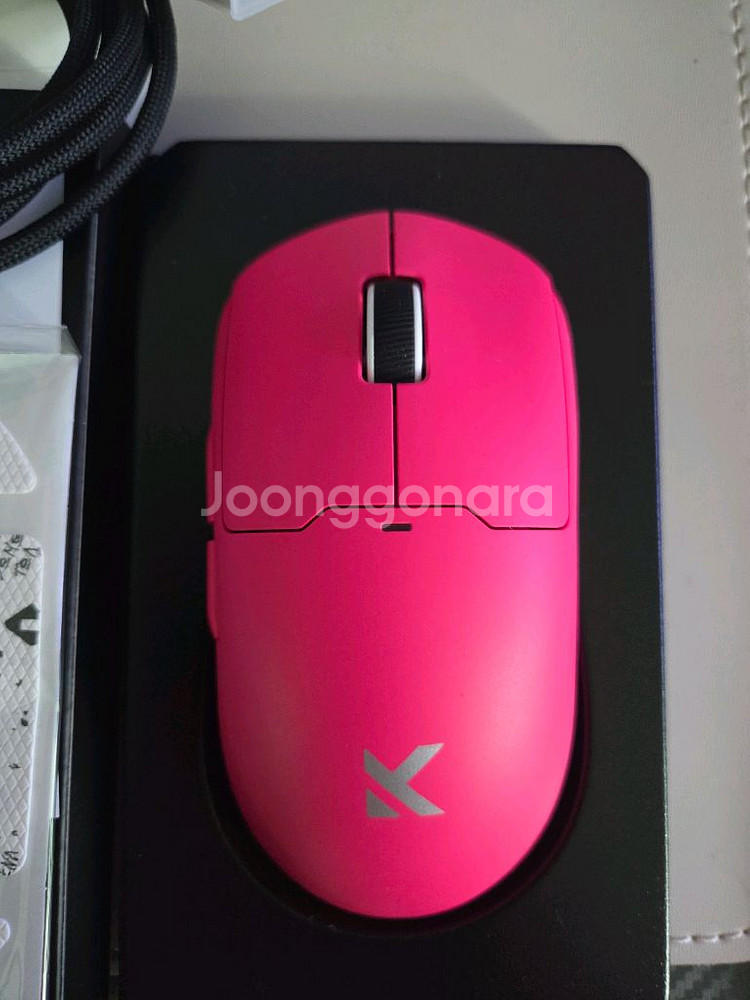 mchose a5 v2울트라 핑크색--1