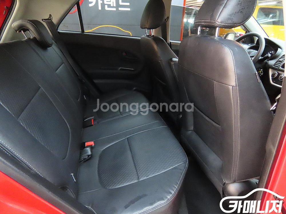[기아]올 뉴 모닝 바이퓨얼 디럭스 #최저가도전--9