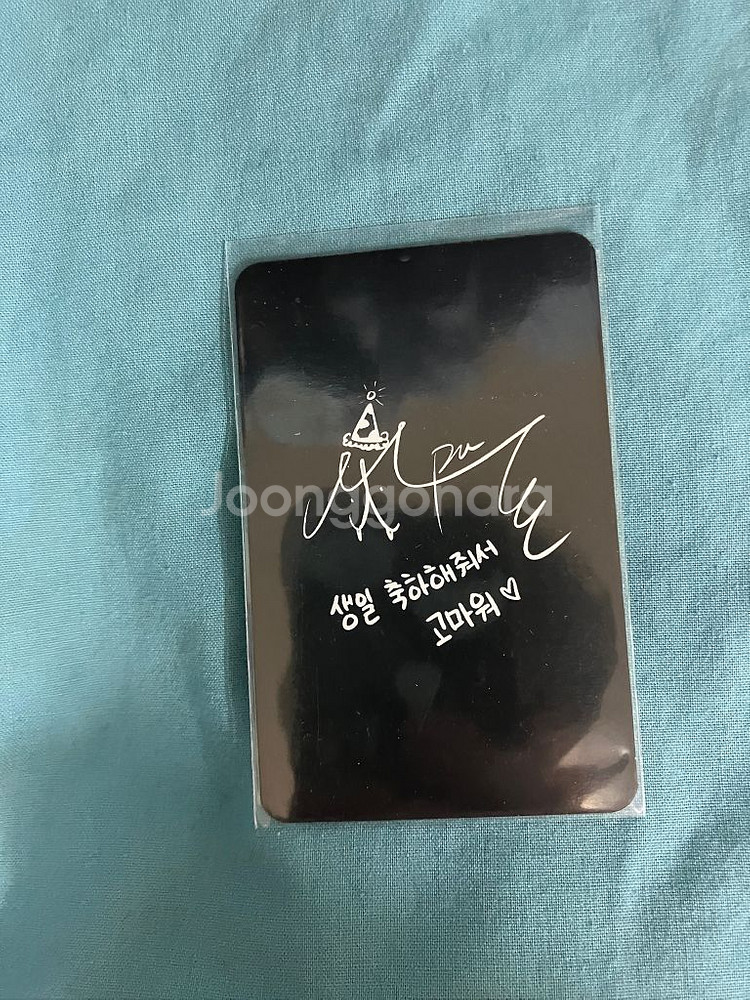 릴파 생일 굿즈 일괄 판매합니다. 릴생카 릴파--4