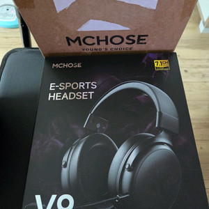 프리프로우 mchose v9 헤드셋