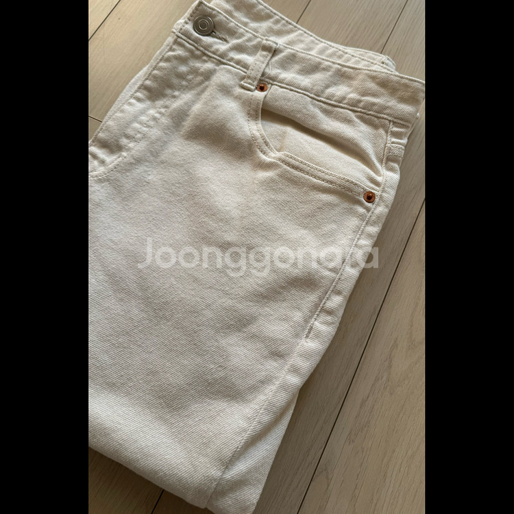 킨록 앤더슨 테이퍼드진--1