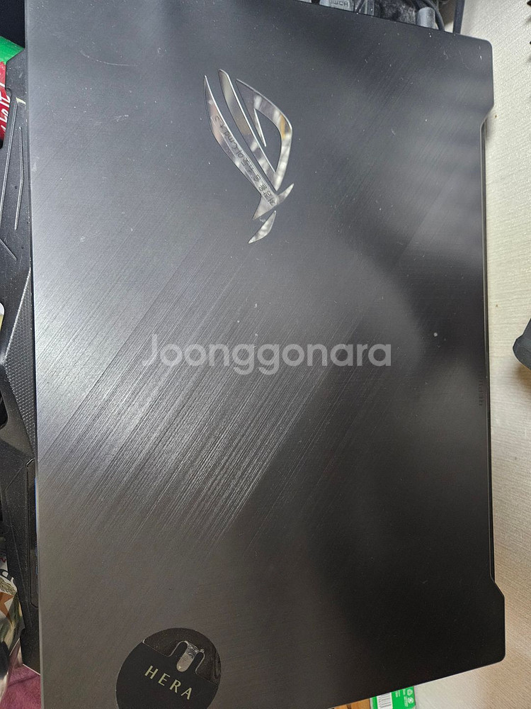 Asus 게이밍 노트북 gl704gw 부품용--0