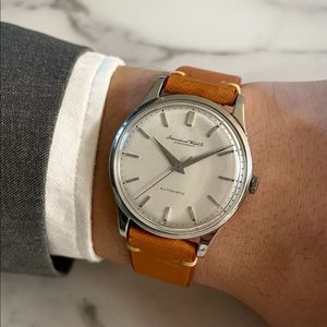 IWC 포르토피노 빈티지 오토매틱 시계