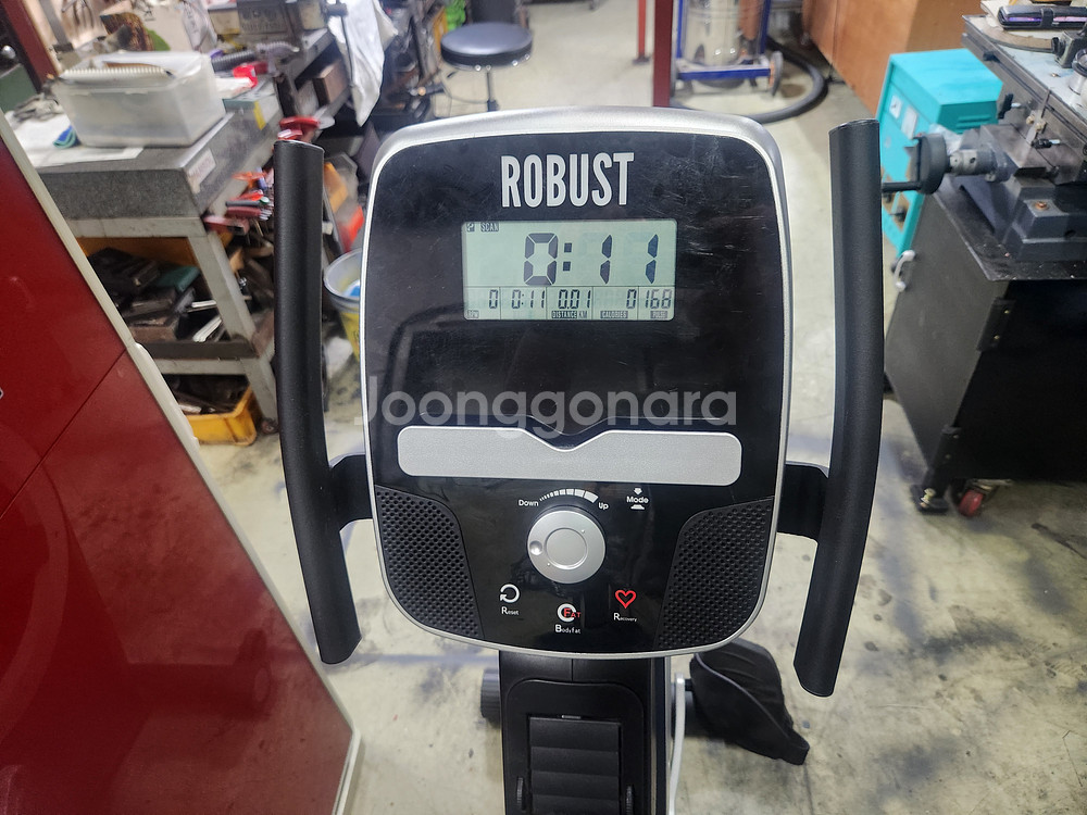 로버스트 robust RS500R 좌식 자전거--3