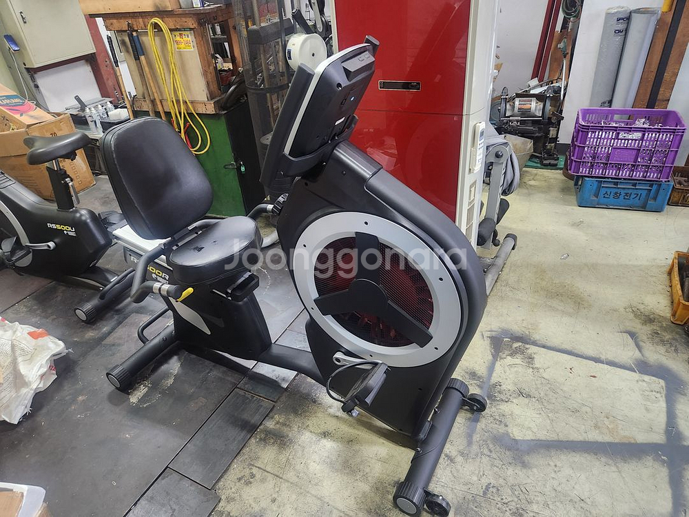 로버스트 robust RS500R 좌식 자전거--2