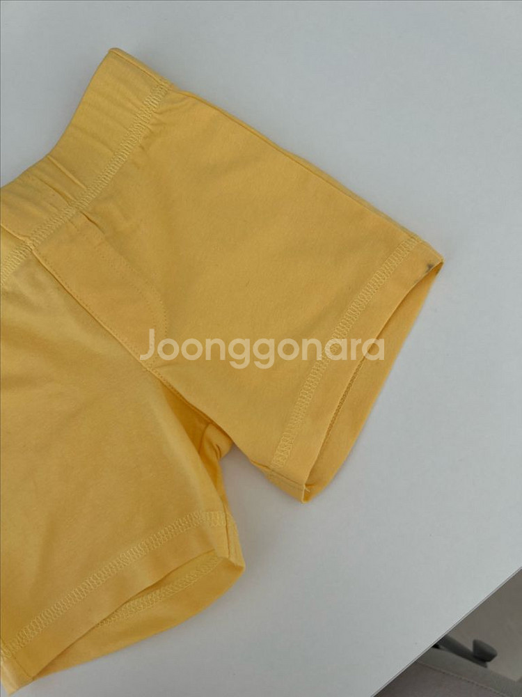 던스 모어댄어플링 페일바나나 노랑 7480--1
