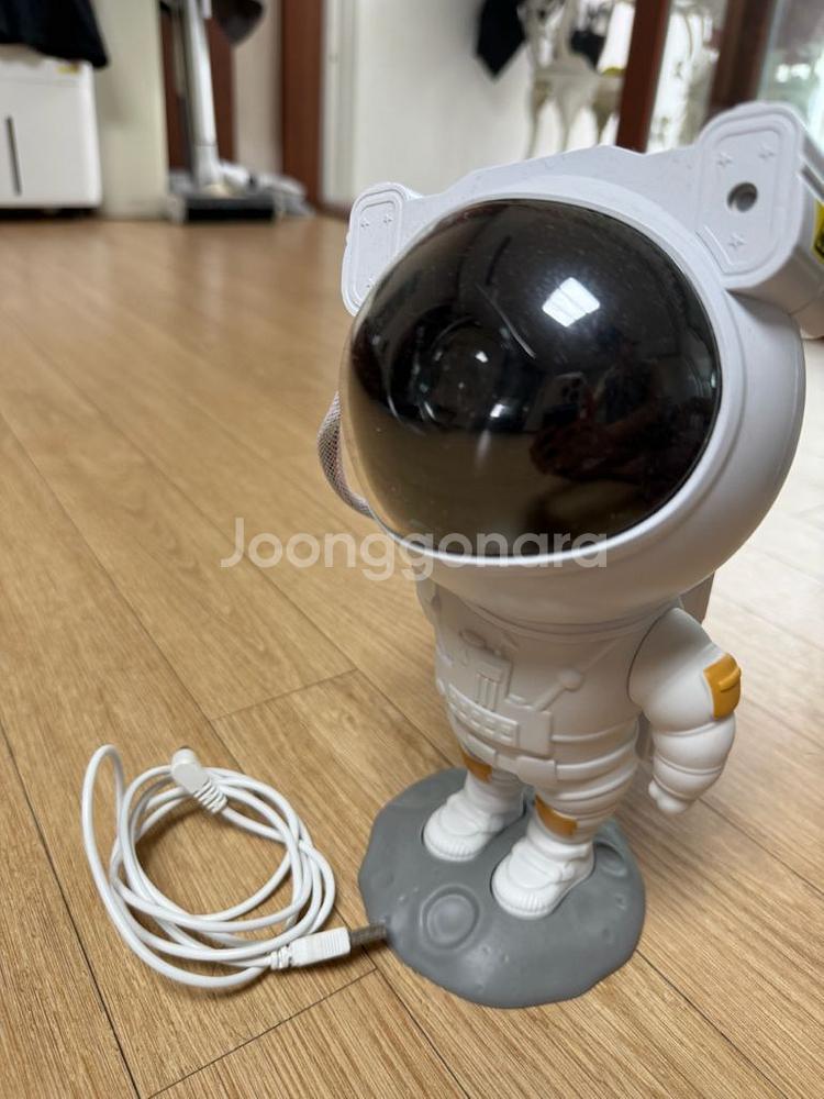 우주, 별, 오로라 무드등--4