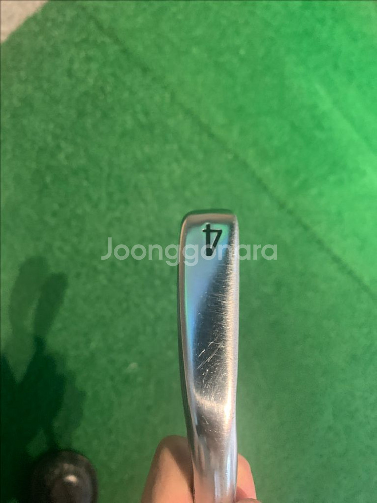 타이틀리스트 t100s 4번 아이언 팝니다--1