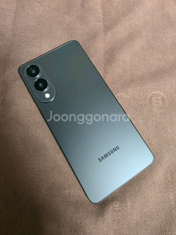 갤럭시 S25 엣지 512G 자급제 신품급--2