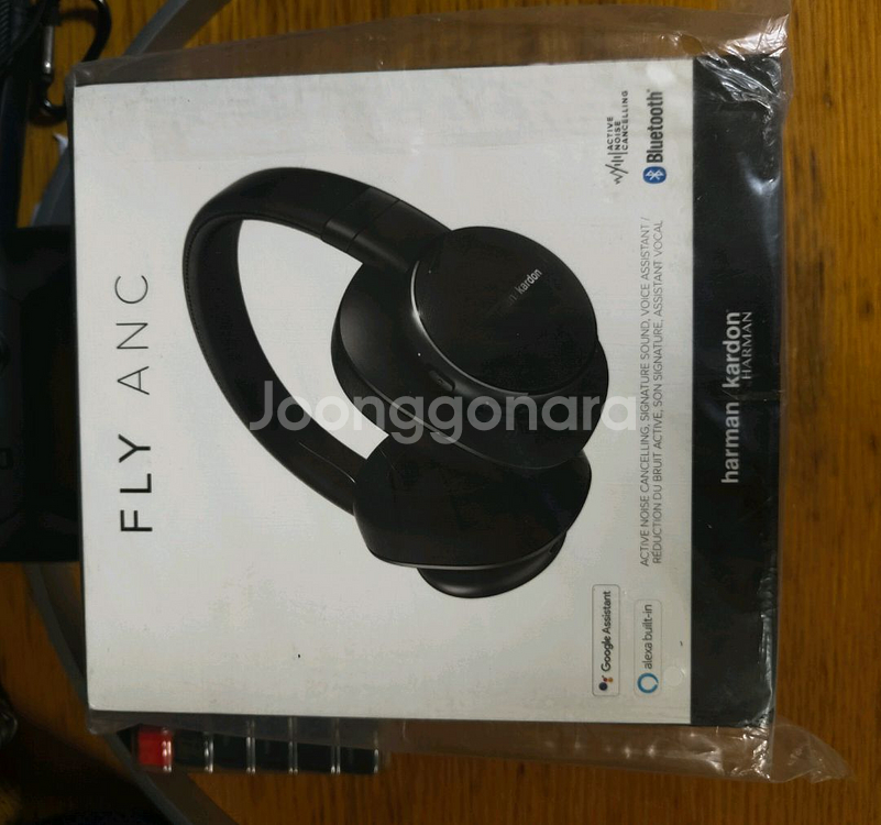 AKG N5005(미개봉), 하만카돈 FLY ANC(미--1