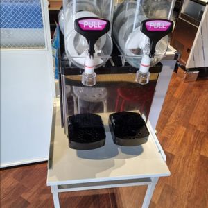 슬러시 기계 아이스트로 SSM-52 빙수 스무디 행사