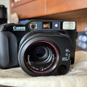 캐논 오토보이 텔레(Canon Autoboy Tele)