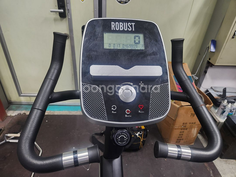 로버스트 robust RS500U 입식 자전거--3