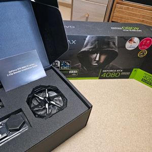갤럭시 RTX 4080 SUPER ST D6X 16GB