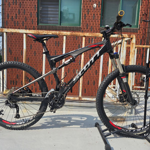 스캇 풀샥 MTB 사이즈M 160만 판매