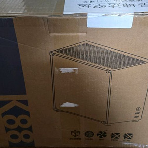 리얼박스NIUNIU Z88 Pro ITX 컴퓨터케이스