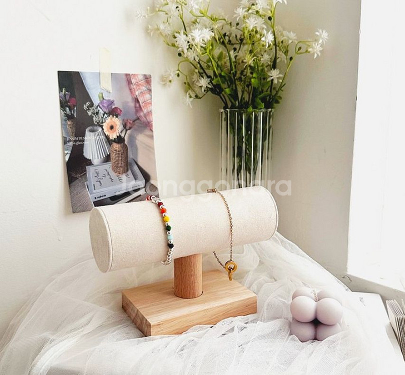 액세서리 진열대 1+1 시계 팔찌 거치대 실내인테리어--2