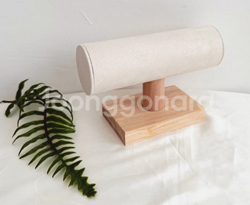 액세서리 진열대 1+1 시계 팔찌 거치대 실내인테리어--3