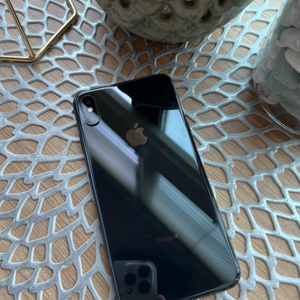아이폰XS MAX 스그 256GB 배터리 성능100%