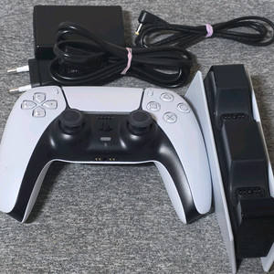 PS5 듀얼센스+정품충전거치대/서울
