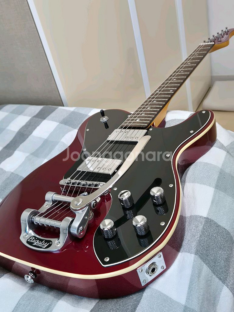 Schecter PT Fastback II B--1