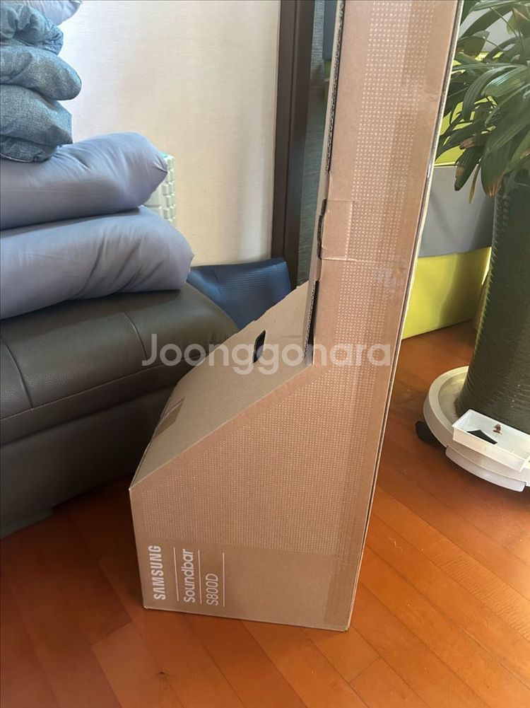 삼성 사운드바 HW-S800D--0