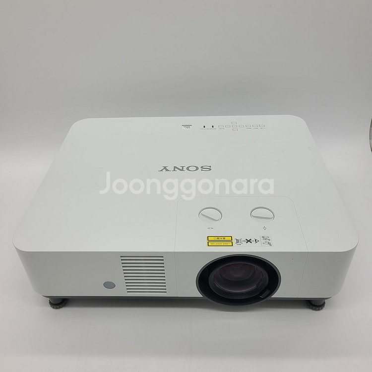 소니 레이저 6000안시 단초점 빔프로젝터 WUXGA--0